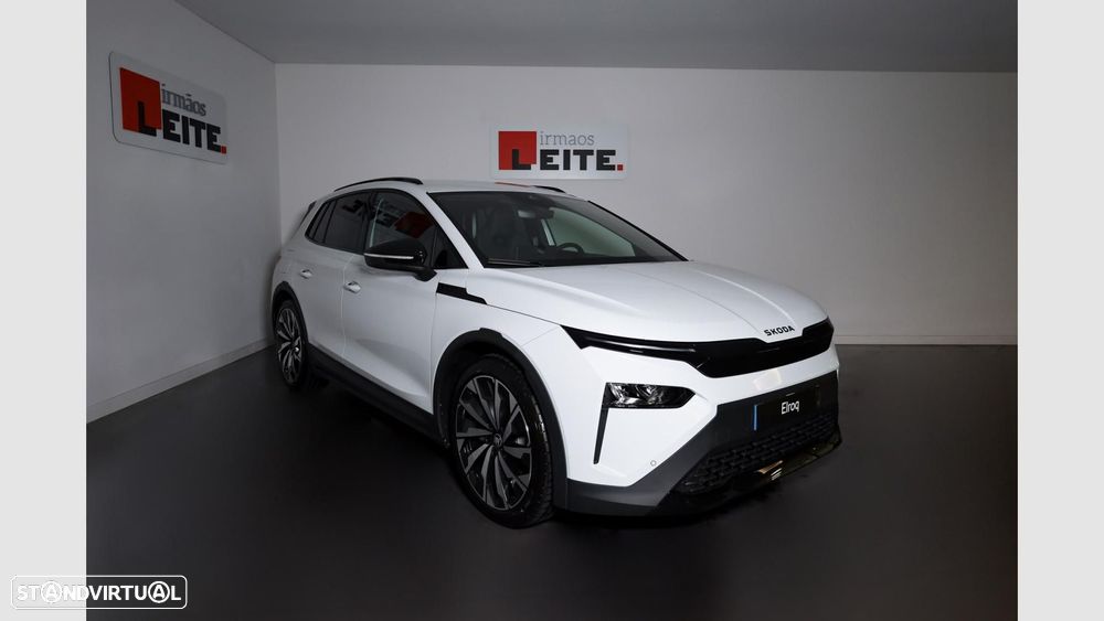 Skoda Elroq 60 Sportline