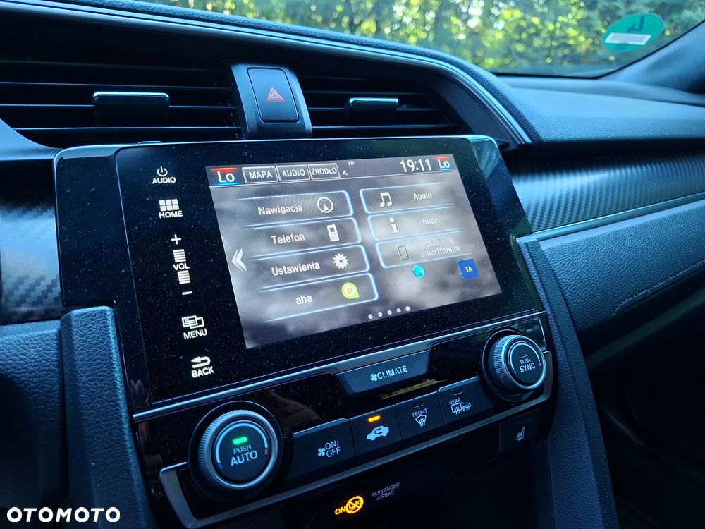 Honda Civic 1.5 i-VTEC Turbo Sport - 27