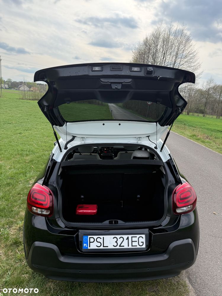 Citroën C3 Pure Tech 110 S&S EAT6 SHINE PACK - 23