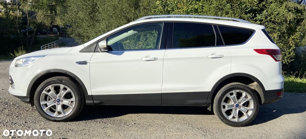 Ford Kuga 2.0 TDCi 4x4 Titanium - 2
