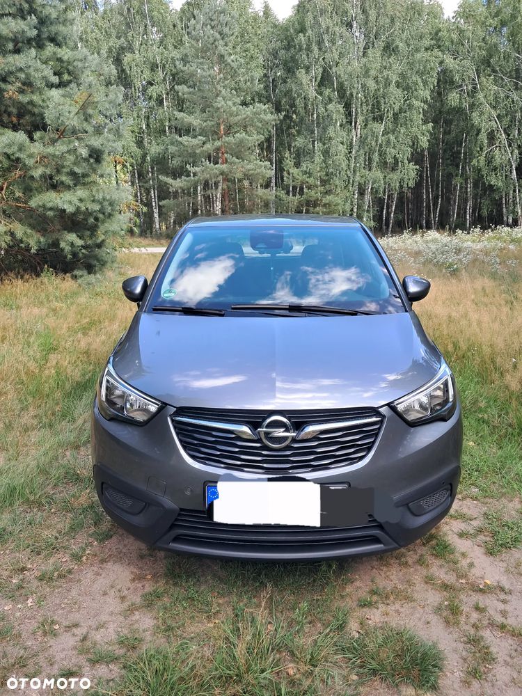 Opel Crossland X 1.2 ECOTEC Start/Stop Edition - 2