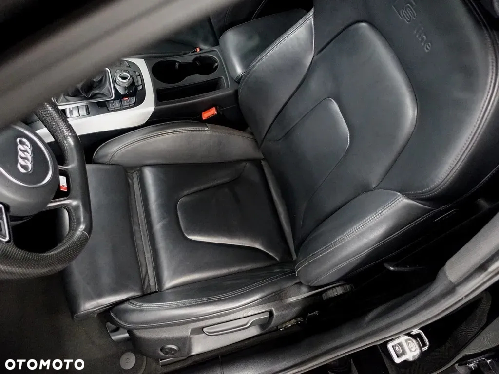 Audi A4 2.0 TDI DPF S line Sportpaket - 15