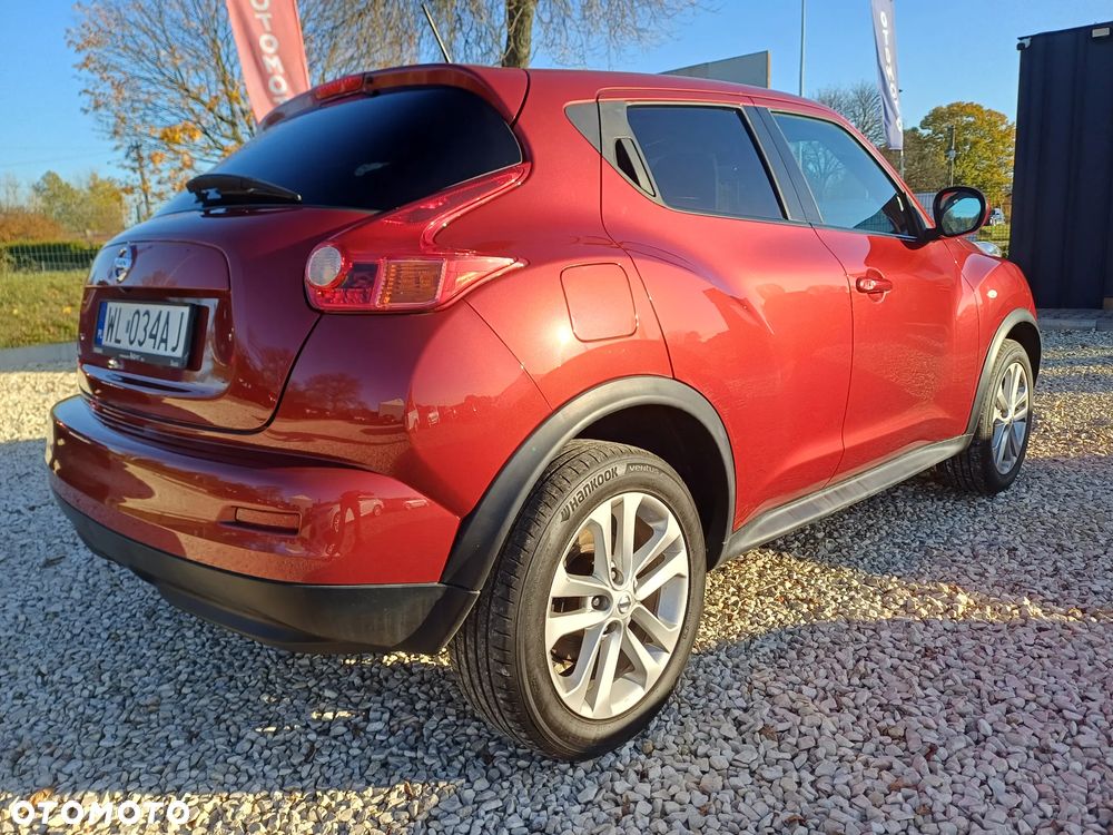 Nissan Juke - 6