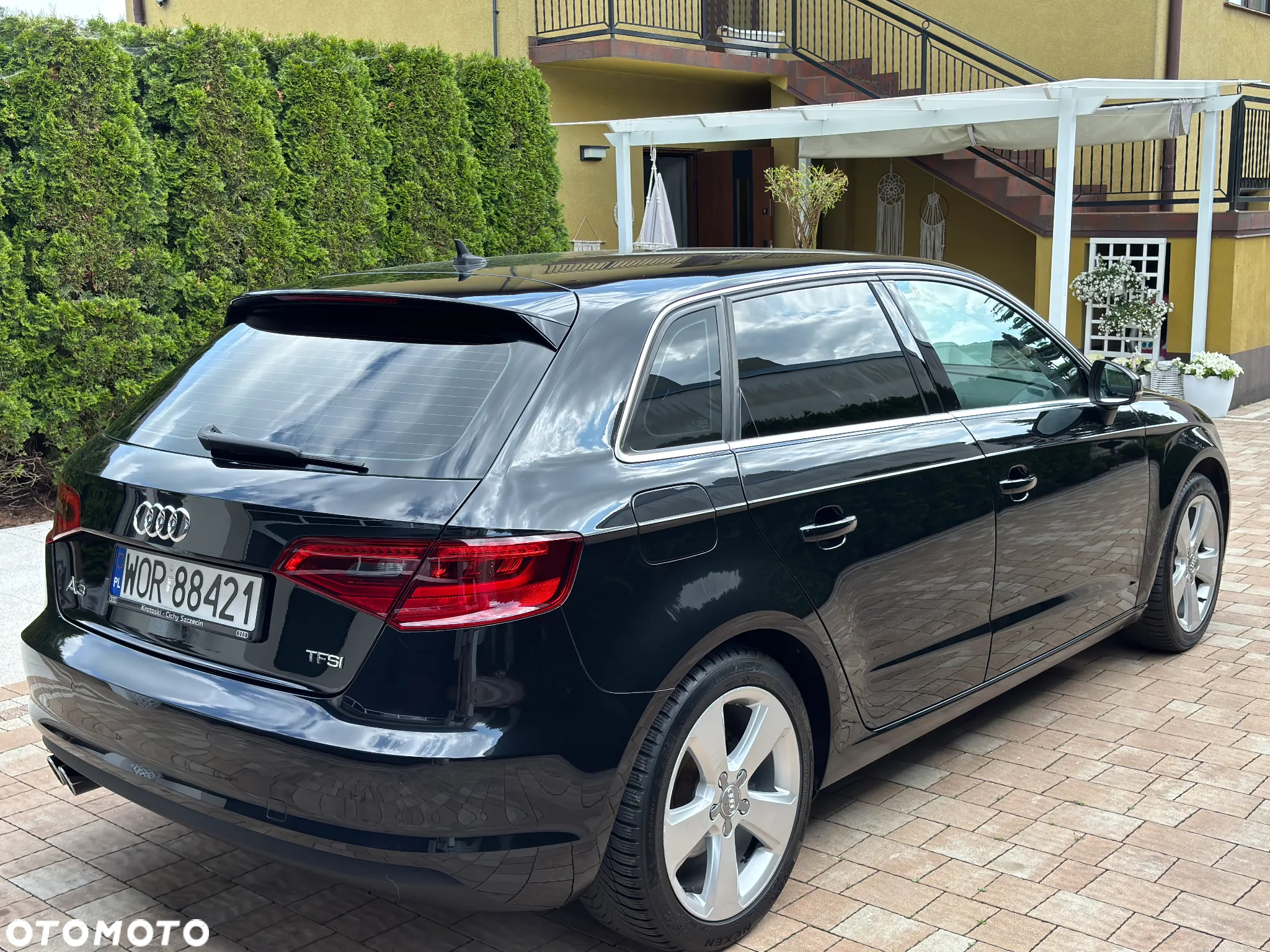Audi A3 1.4 TFSI CoD Ambiente - 22