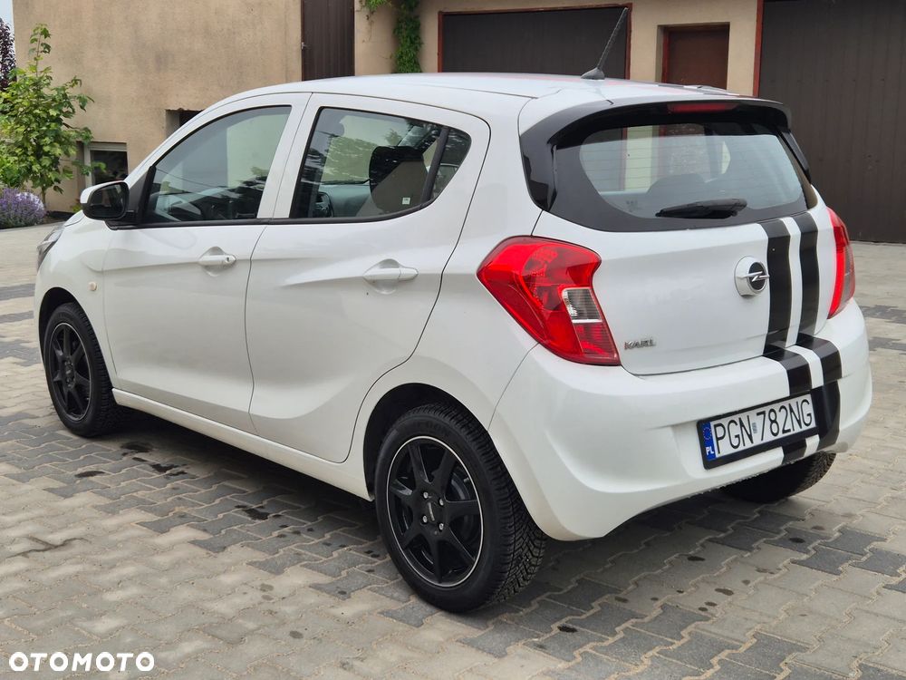 Opel Karl 1.0 Enjoy - 12