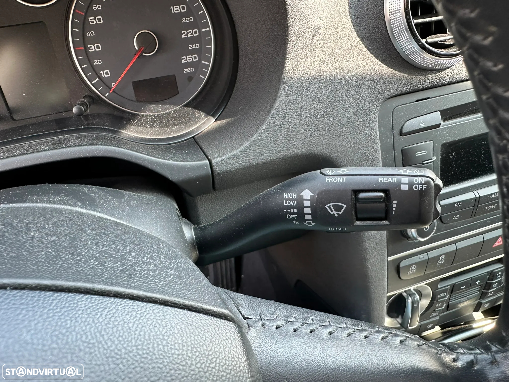 Audi A3 Sportback 1.6 TDI Attraction - 9