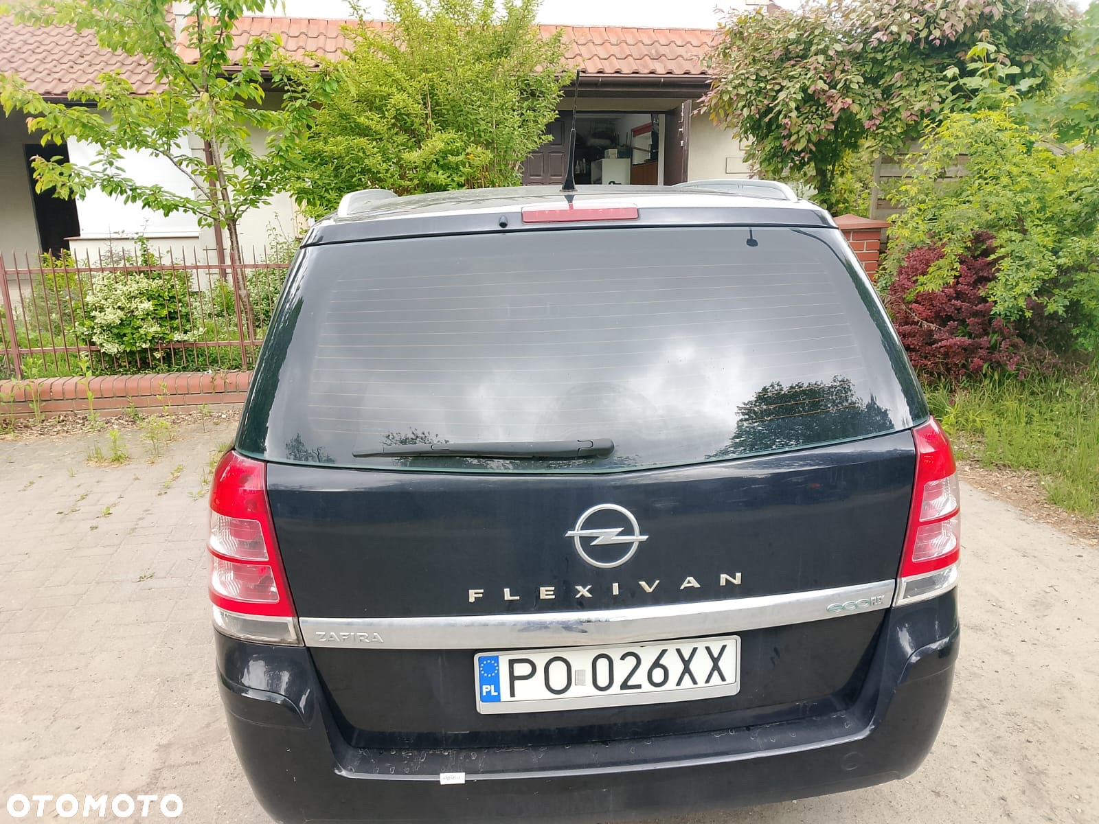 Opel Zafira 1.9 CDTI - 3