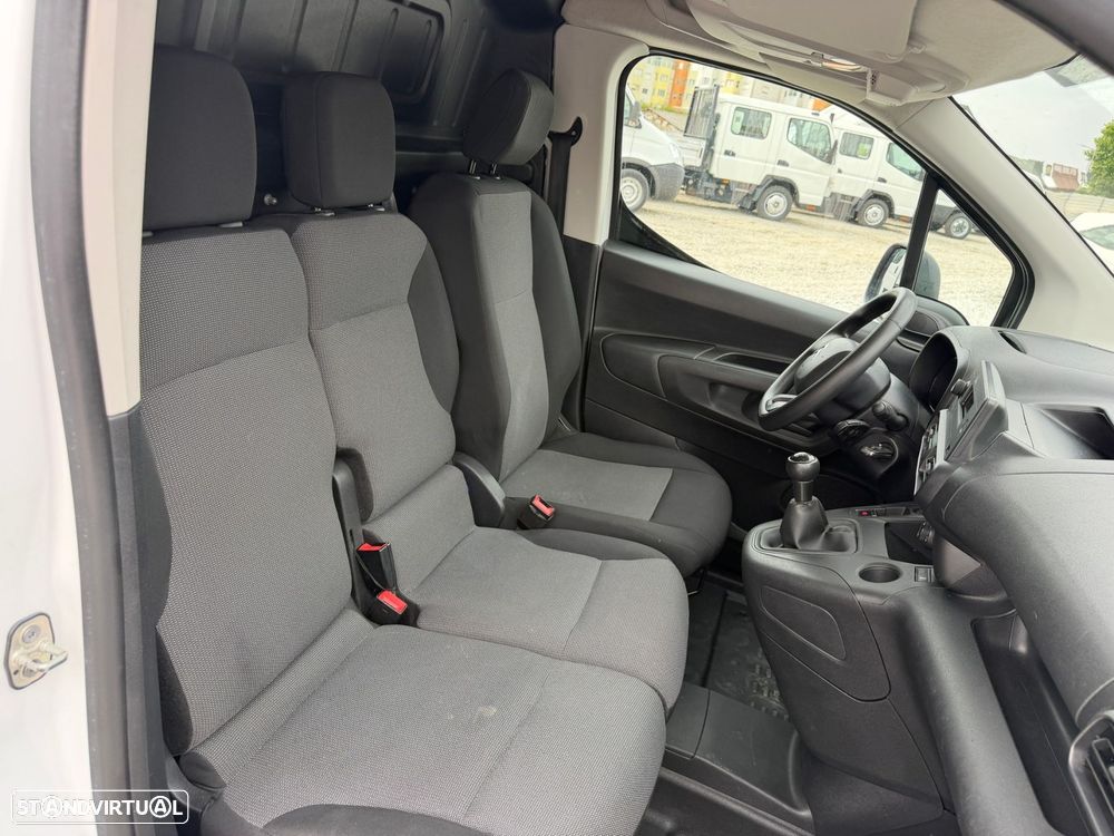 Citroën Berlingo 1.6 BlueHDI 3LUG - 9