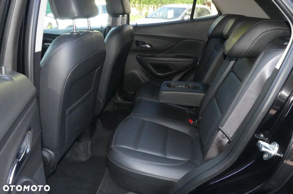 Opel Mokka X 1.4 T Design Line S&S - 8