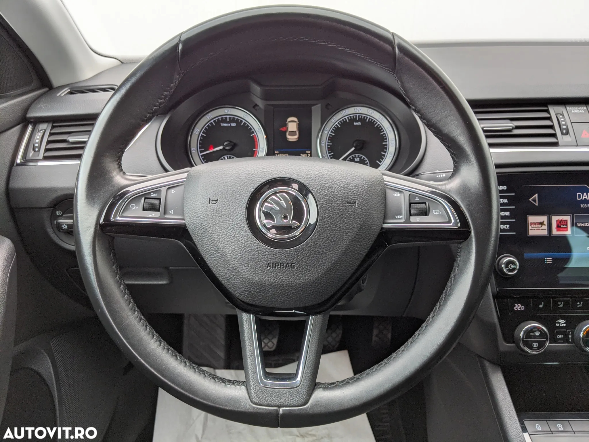 Skoda Octavia 1.5 TSI Style - 14