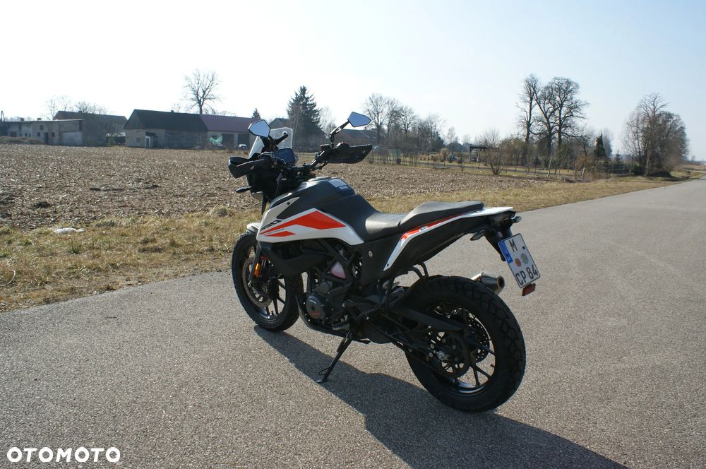 KTM Adventure - 8