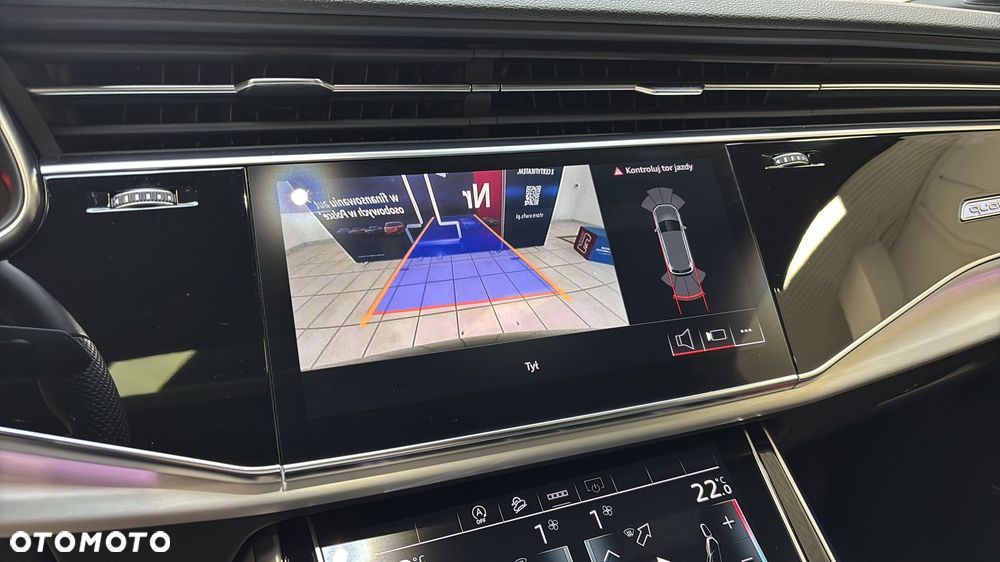 Audi Q7 2022