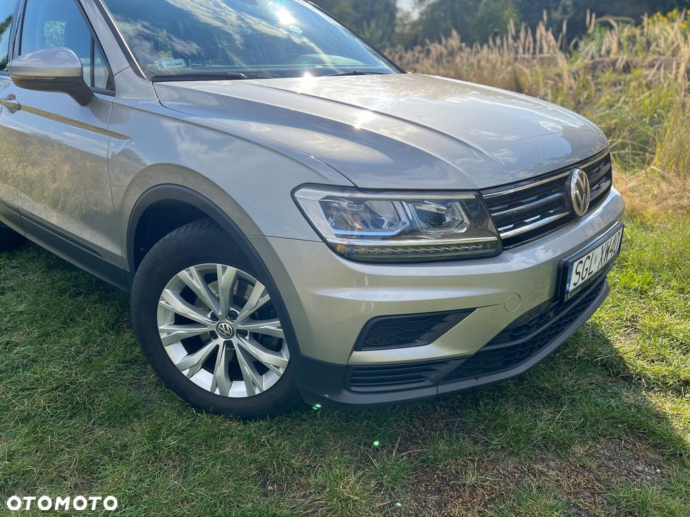 Volkswagen Tiguan 1.5 TSI EVO Trendline - 10