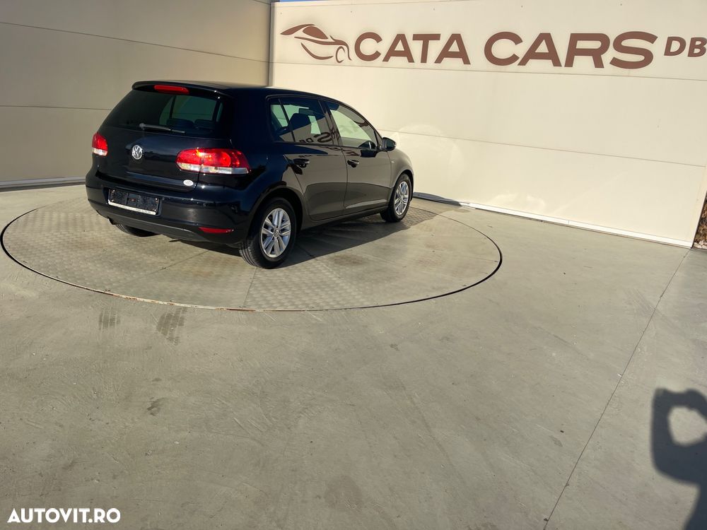 Volkswagen Golf 1.2 TSI BlueMotion Technology MATCH - 16
