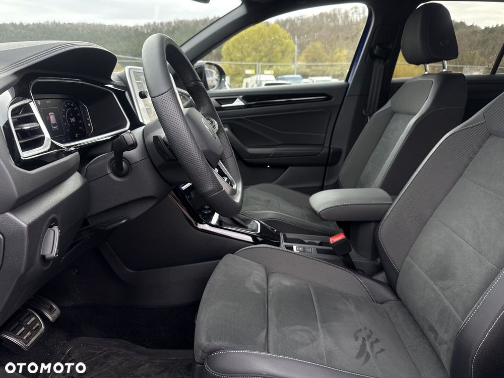 Volkswagen T-Roc 1.5 TSI R-Line DSG - 10