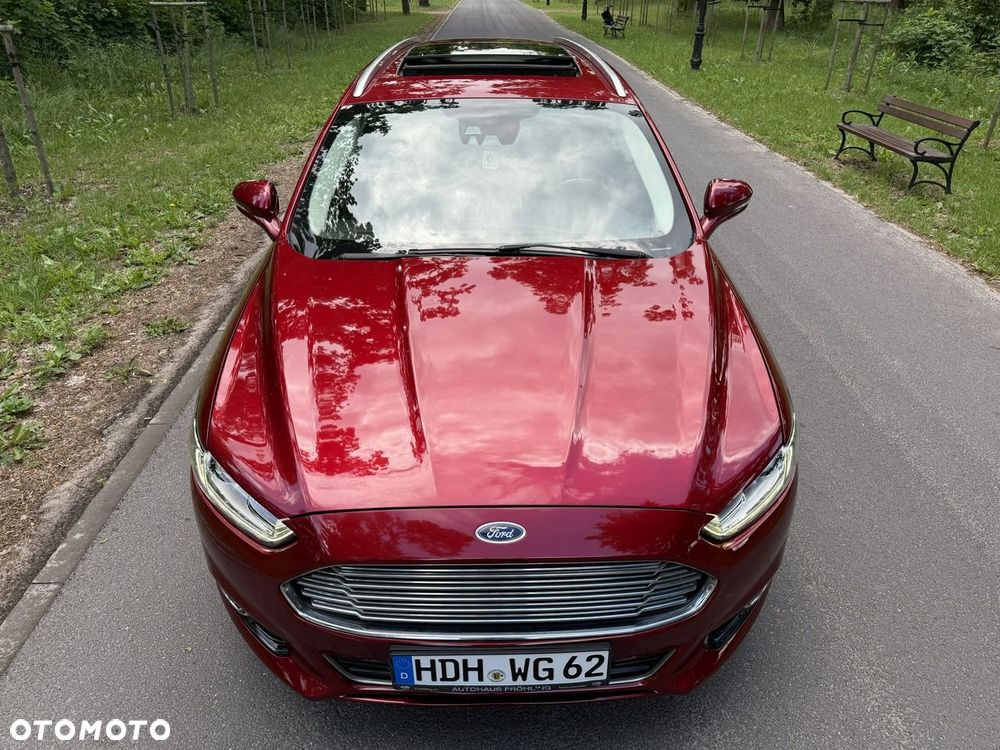 Ford Mondeo - 18