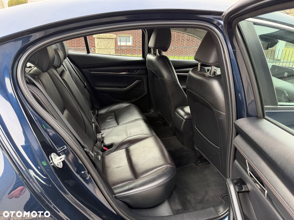 Mazda 3 SKYACTIV-G 120 Automatik Exclusive-Line - 7
