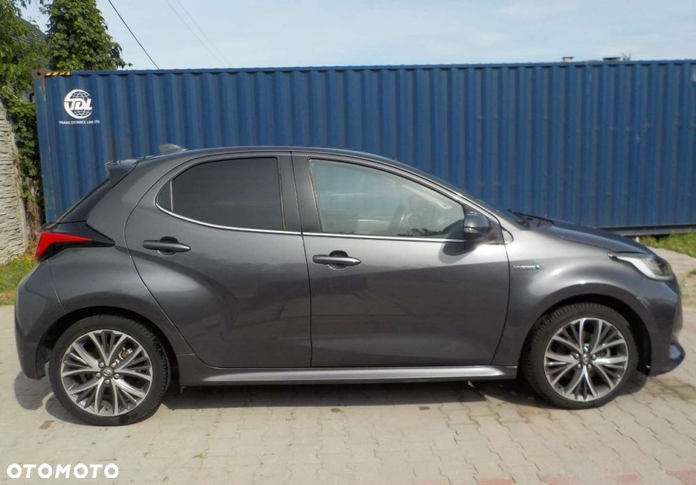 Toyota Yaris - 15