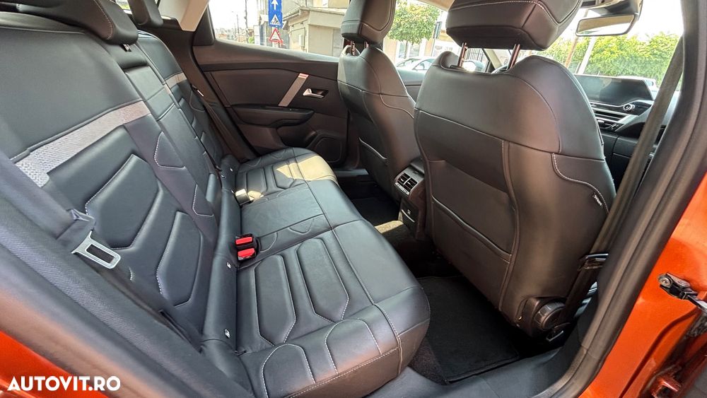 Citroën C4 PureTech 130 Stop&Start EAT8 PLUS - 31
