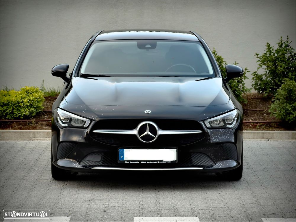 Mercedes-Benz CLA 180 d 8G-DCT Progressive - 3