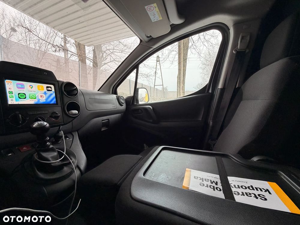 Citroën BERLINGO - 1