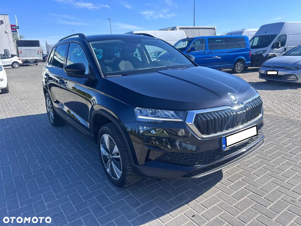 Skoda Karoq 1.5 TSI ACT Ambition - 2