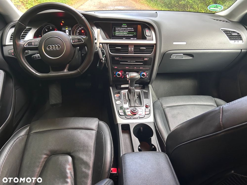 Audi A5 Sportback - 8