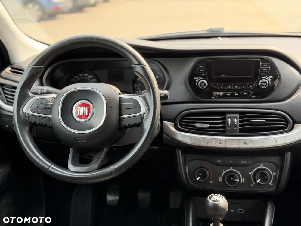 Fiat Tipo 1.4 16v Pop EU6d - 11