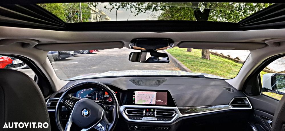 BMW Seria 3 320d Aut. Luxury Line - 7