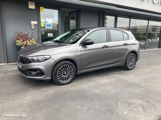 Fiat Tipo 1.3 MultiJet Life - 4