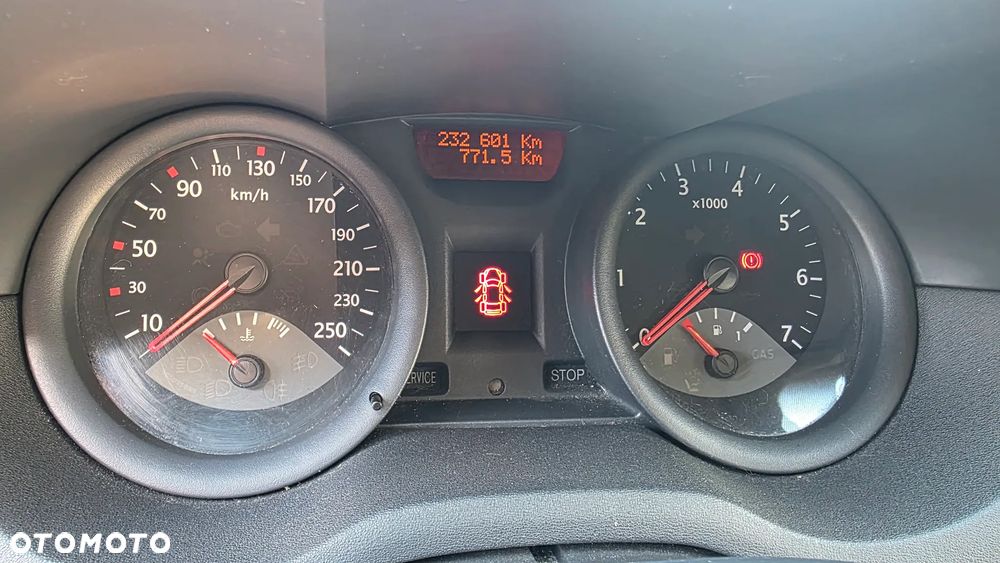 Renault Megane 1.6 Grandtour Confort Authentique - 19