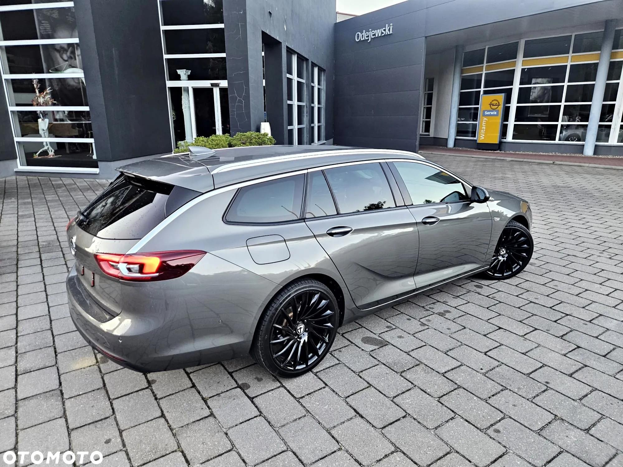 Opel Insignia 1.6 CDTI Sports Tourer Innovation - 17
