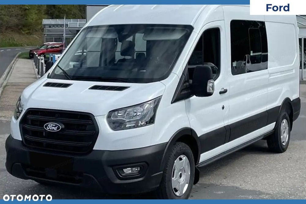 Ford Transit 350 L3H2 Trend Zabudowa Brygadowa 2.0 130KM - 3