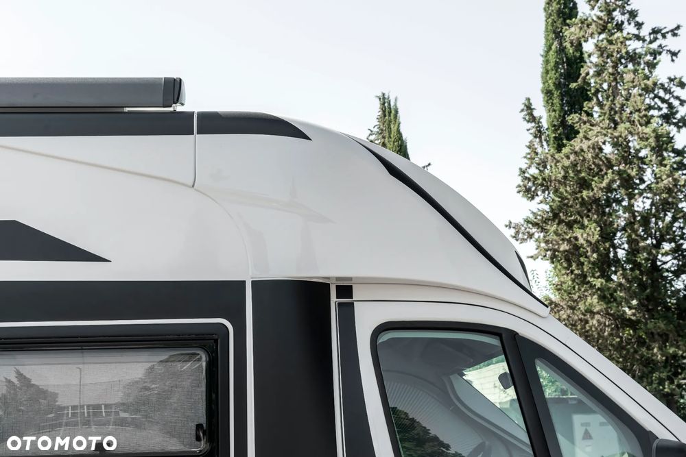 Mobilvetta Kea Kompakt 55 - Długość 6,36m  140 KM automat waga: 2650kg - 18