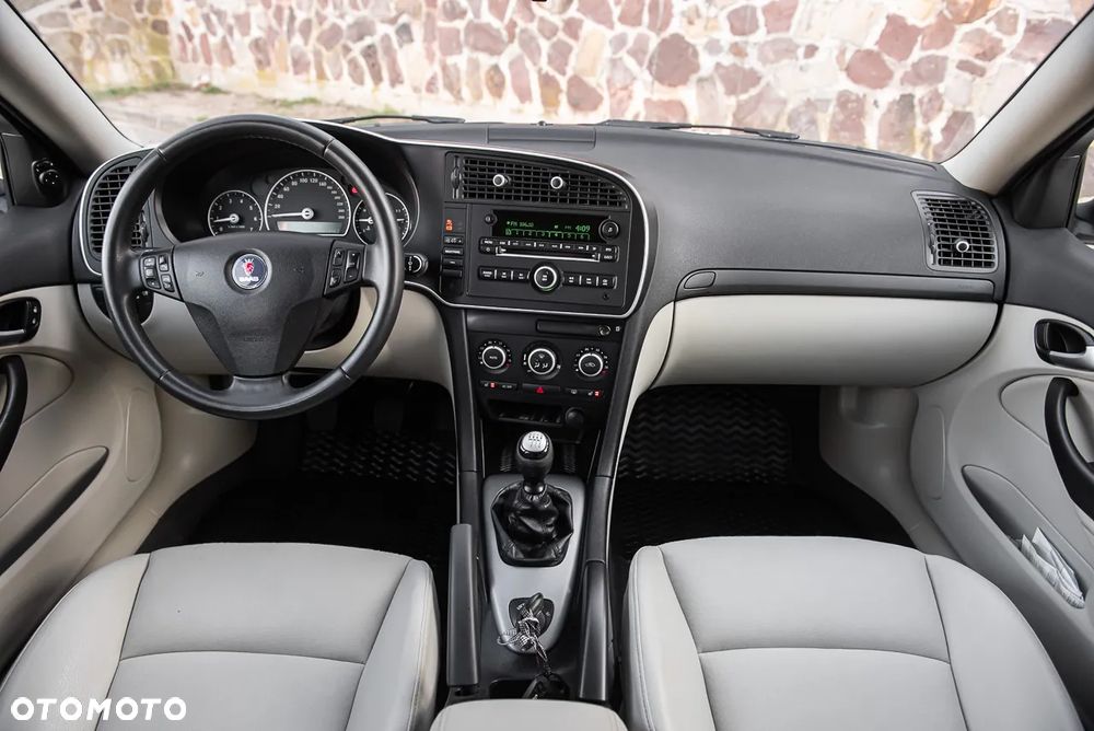 Saab 9-3 1.8t Vector BioPower - 7