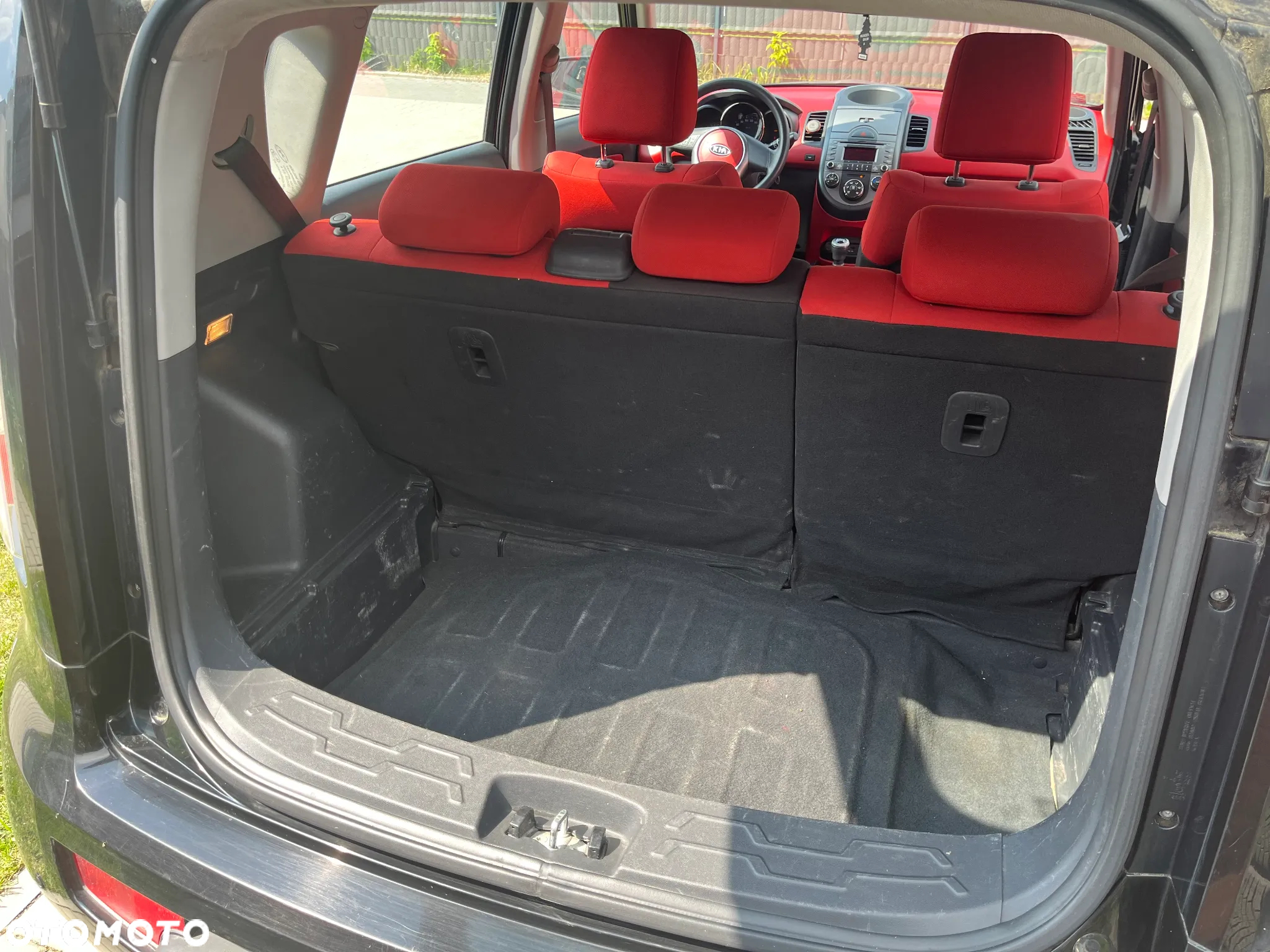 Kia Soul 1.6 L - 14