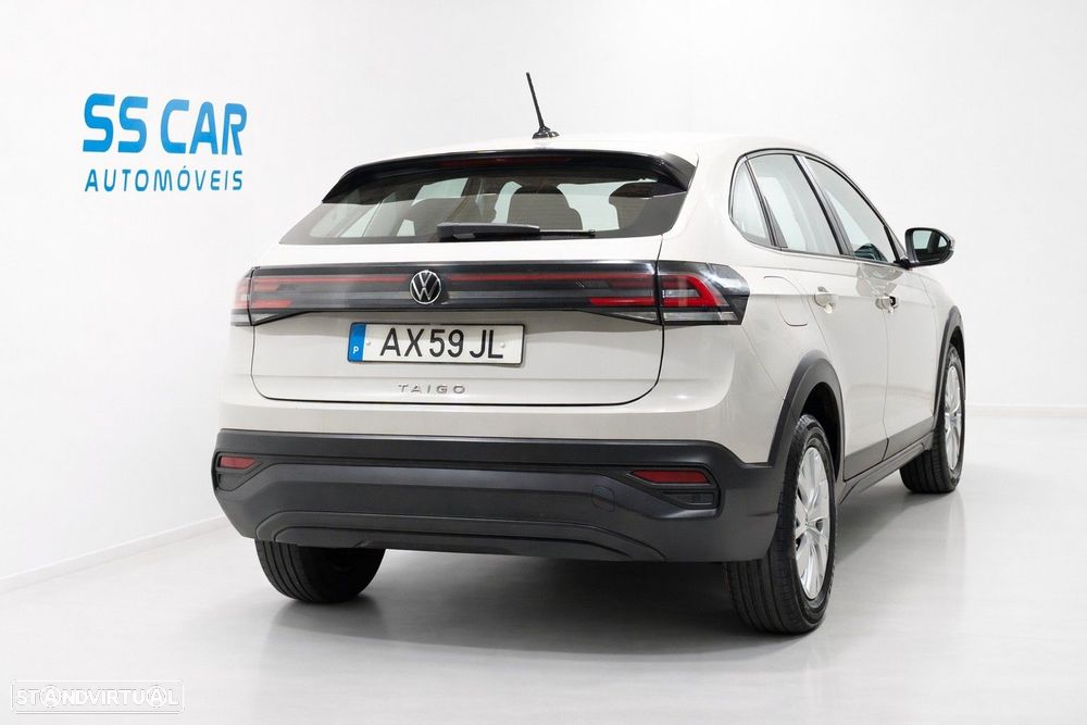 VW Taigo 1.0 TSI - 7