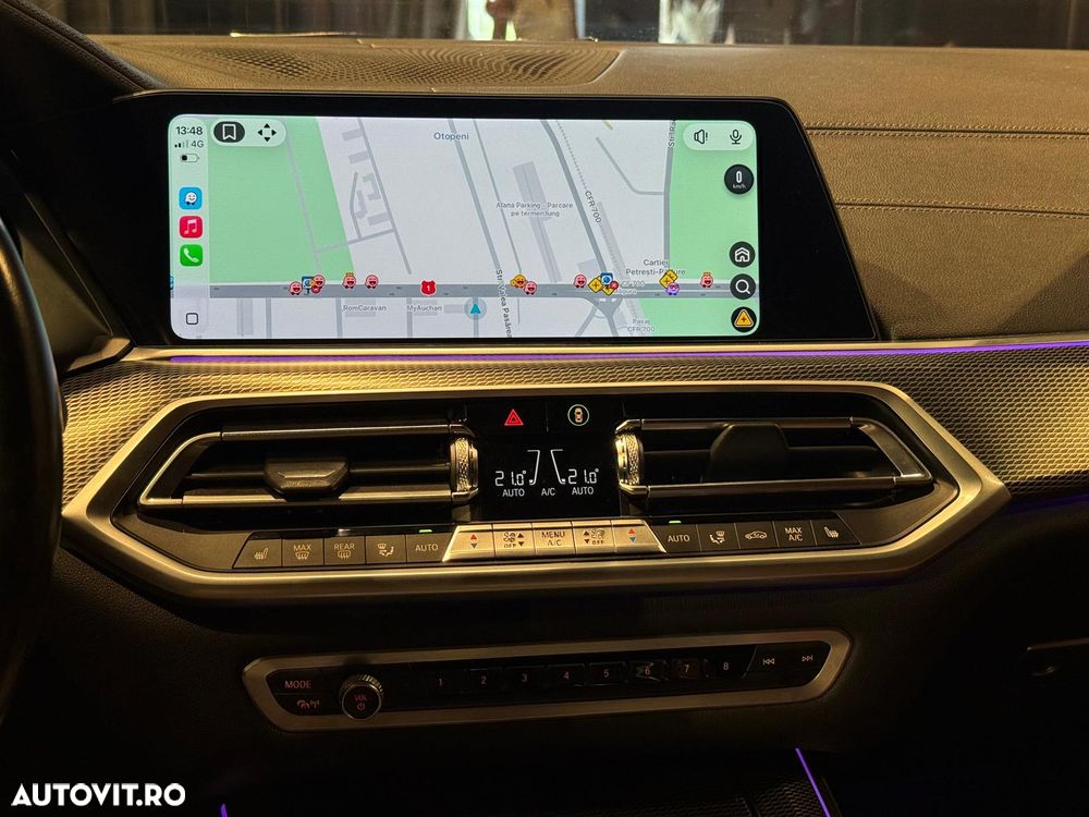 BMW X5 xDrive40d AT MHEV - 29