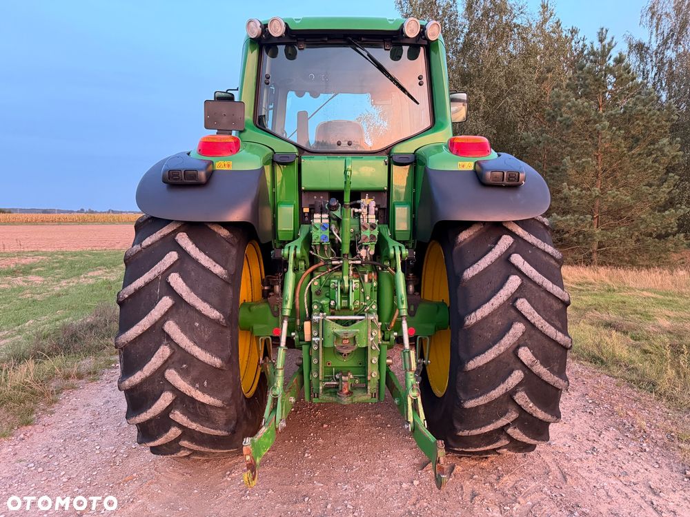 John Deere 7530 - 14