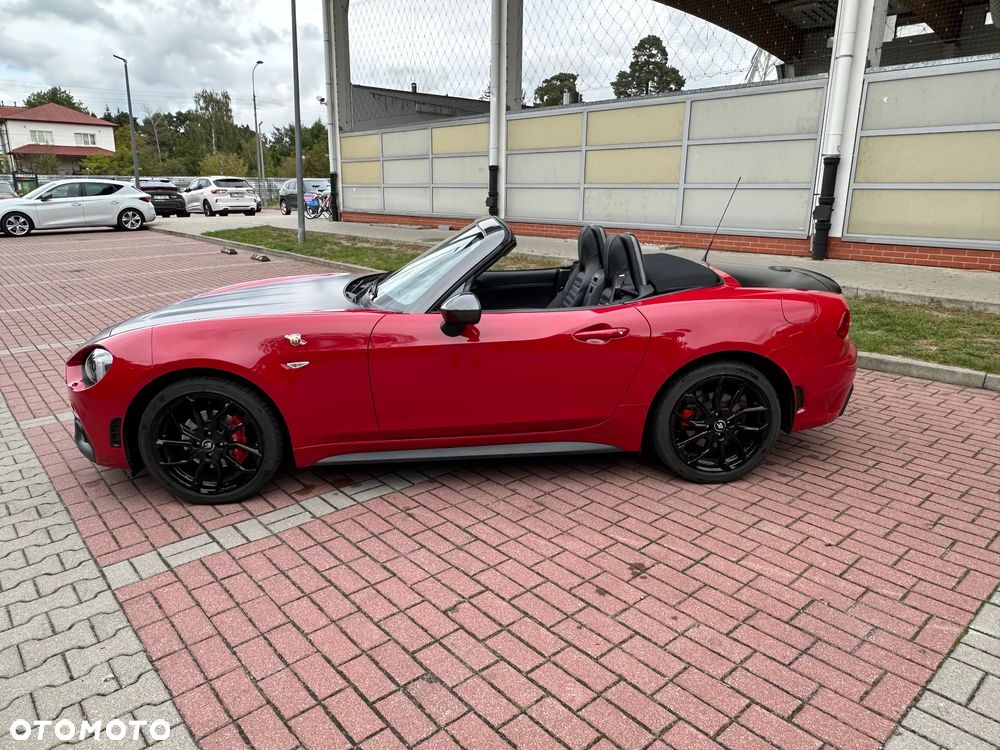 Fiat 124 Spider - 32