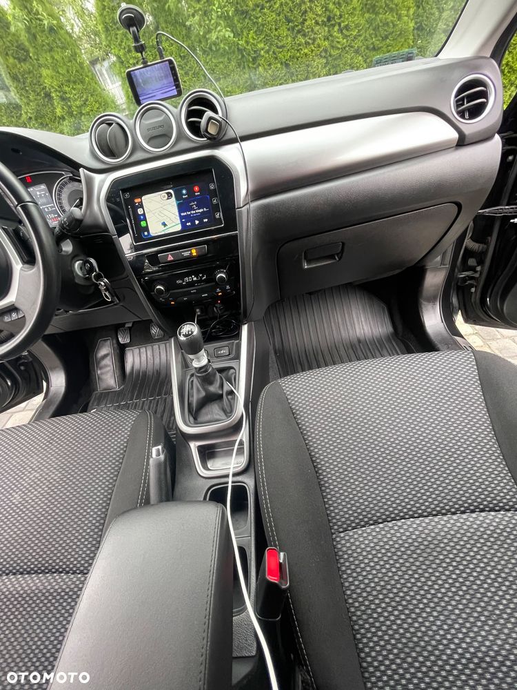 Suzuki Vitara 1.4 Boosterjet SHVS Premium 2WD - 3