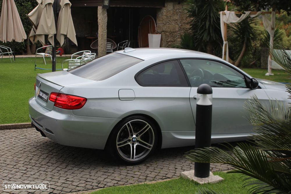 BMW 320 d DPF M Sport Edition - 6