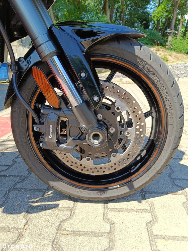 Kawasaki Versys 1000 - 18