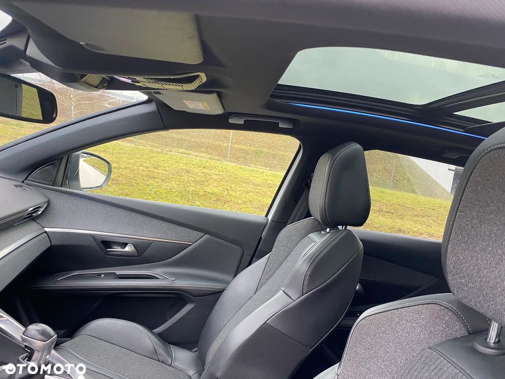 Peugeot 3008 1.5 BlueHDi GT S&S - 27