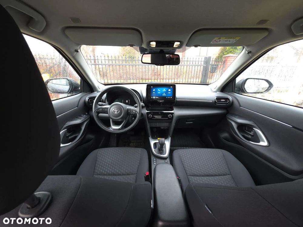 Toyota Yaris Cross Hybrid 1.5 Comfort - 14