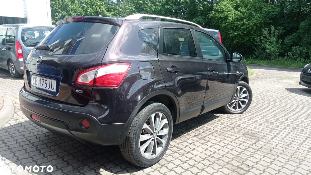 Nissan Qashqai 2.0 dCi DPF tekna - 20