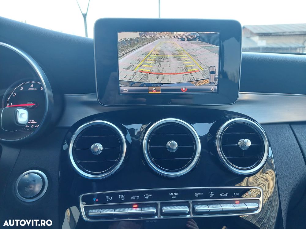 Mercedes-Benz C 350 e 7G-TRONIC Avantgarde - 37