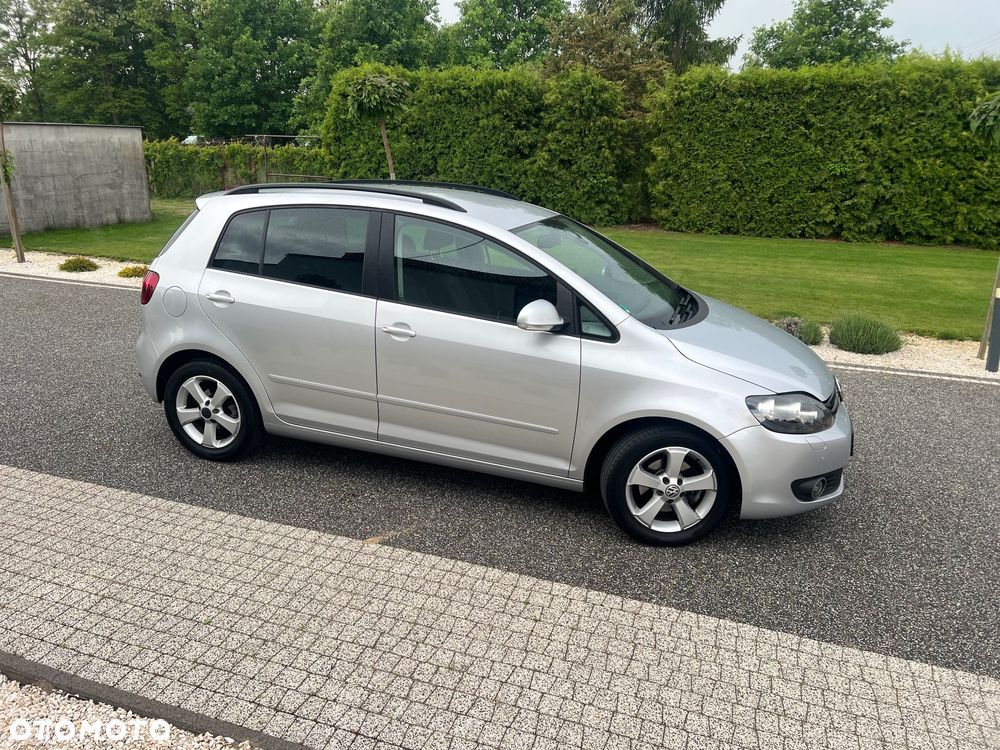 Volkswagen Golf Plus 1.6 United - 12