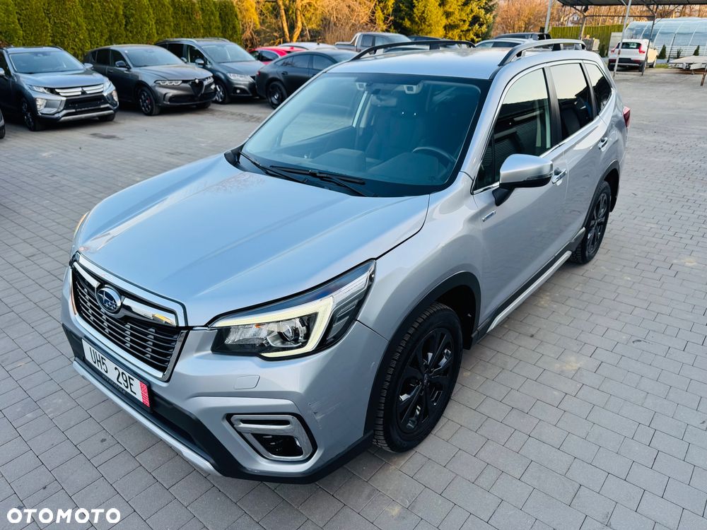 Subaru Forester - 5