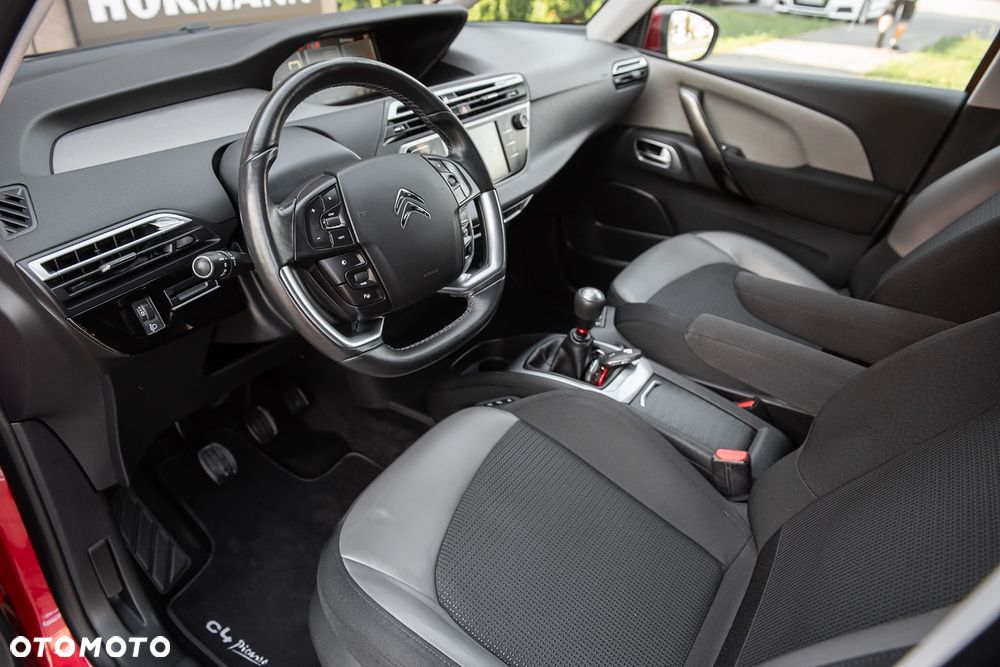 Citroën C4 Picasso - 15